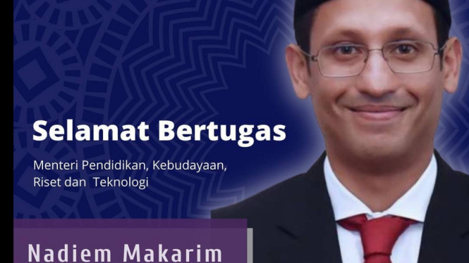 Nadiem Makarim (dokumen gambar: ditpsd.kemdikbud.go.id)