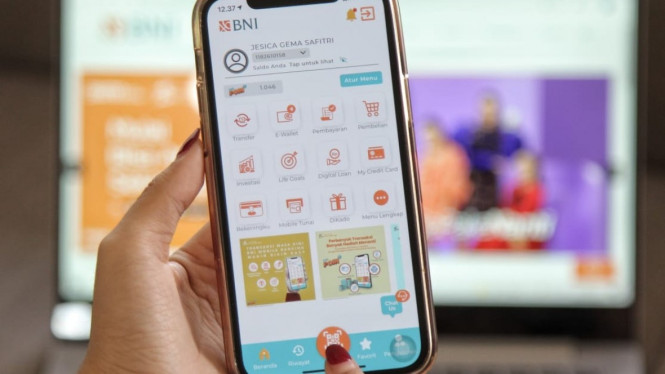 BNI Mobile Banking