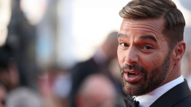 Ricky Martin.