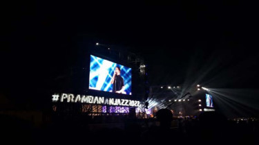 Prambanan Jazz Festival 2022