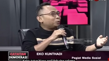 Eko Kuntadhi