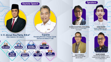 UNM akan Gelar Talkshow JIF 2022: Padukan Internship, Beasiswa, dan StartUp