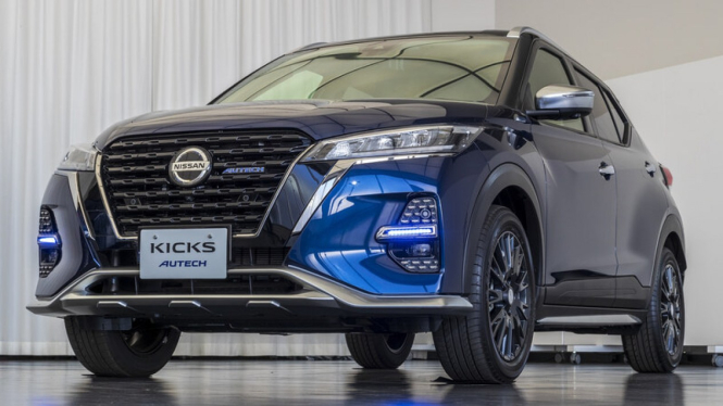Nissan Kicks e-Power Autech