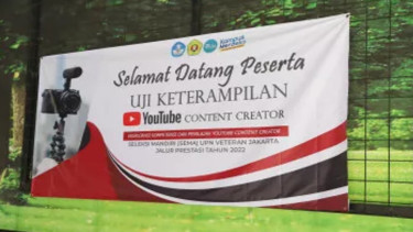UPN Veteran Jakarta Gelar Seleksi Jalur Hafidz Alquran dan YouTuber