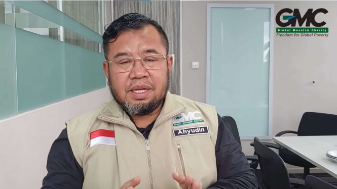 Ahyudin Pendiri ACT
