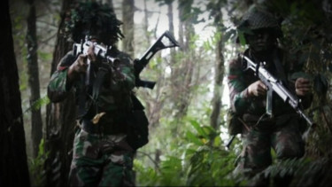 VIVA Militer : Yonif 315/Garuda alias Pasukan Setan