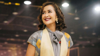 Widi Mulia dan Annisa Trihapsari Keguguran di Usia 40-an