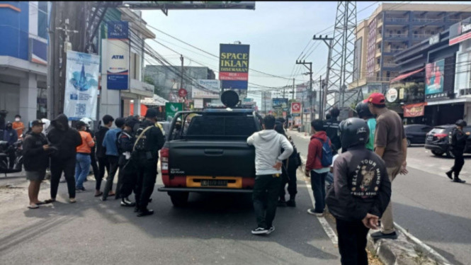 Kerusuhan di Babarsari