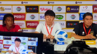Pelatih Timnas Indonesia, Shin Tae-yong