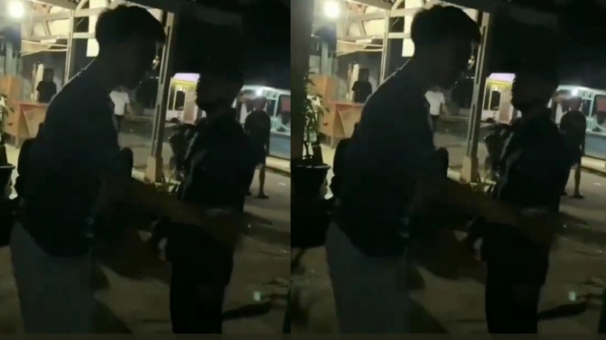Viral Warga Ditegur Malah Bawa-bawa Pribumi