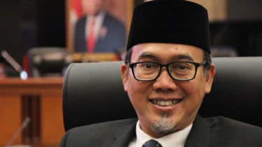 Anggota DPRD DKI Fraksi PKS Muhamad Taufik Zoelkifli alias MTZ