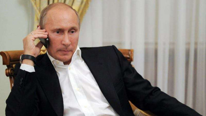 VIVA Militer: Presiden Rusia, Vladimir Putin