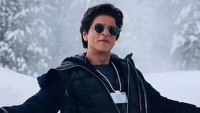 Shah Rukh Khan.