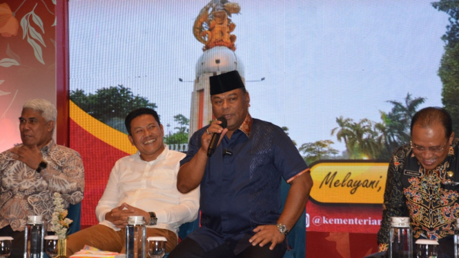Dok. Foto oleh Kementerian ATR/BPN. 