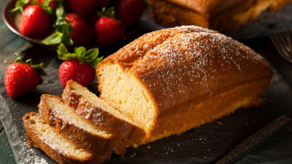 Lagi Tren, Begini Trik Bikin Hokkaido Pound Cake Jadi Lebih Lezat