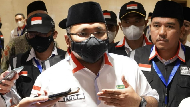 Menteri Agama RI, Yaqut Cholil Qoumas