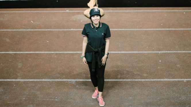 Ketua Viking Girls, Risna Juliawati