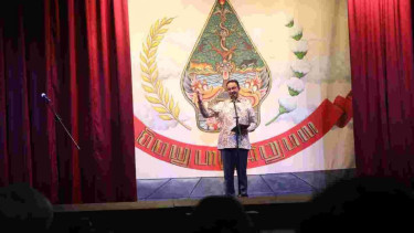 Gubernur DKI Jakarta Anies Baswedan.