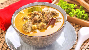 Gulai Cincang Daging