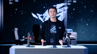 ROG Luncurkan TWS Gaming Terbaru