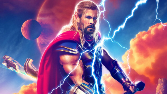 Thor: Love and Thunder.