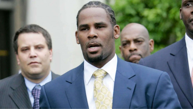 R. Kelly