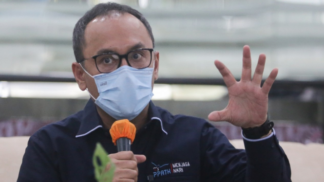 Kepala PPATK, Konfrensi Pers Kasus ACT