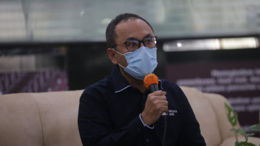 Kepala PPATK Ivan Yustiavandana.