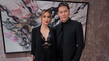 Sara Wijayanto dan Demian Aditya