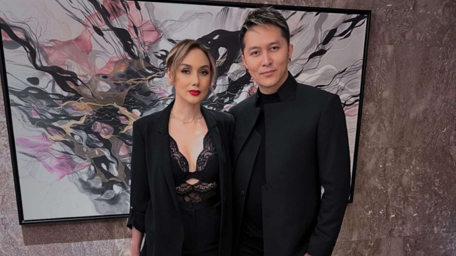 Sara Wijayanto dan Demian Aditya