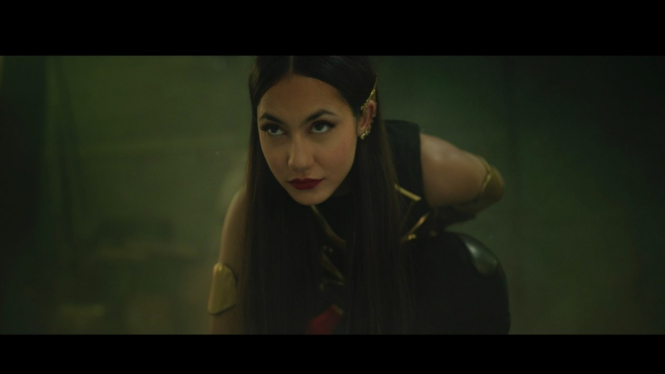Pevita Pearce di trailer Sri Asih.
