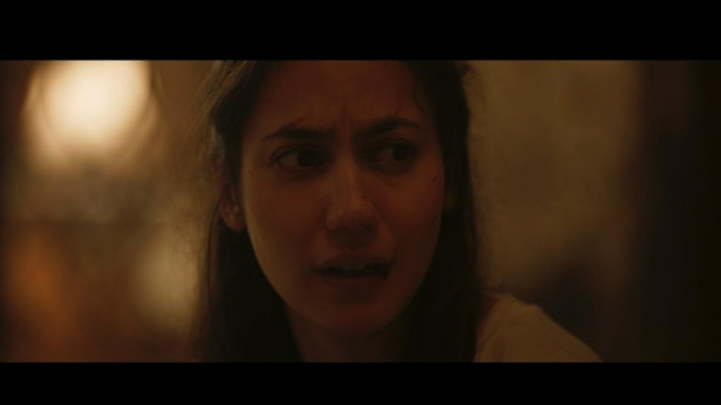 Pevita Pearce di trailer Sri Asih.