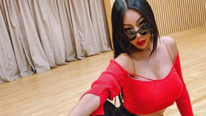 Rapper Korea Selatan, Jessi