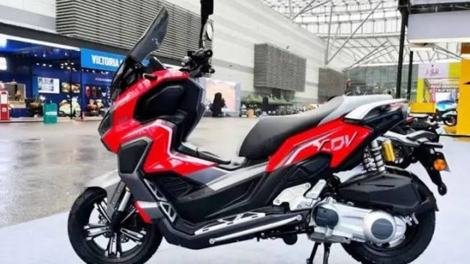 Motor mirip Honda ADV 160