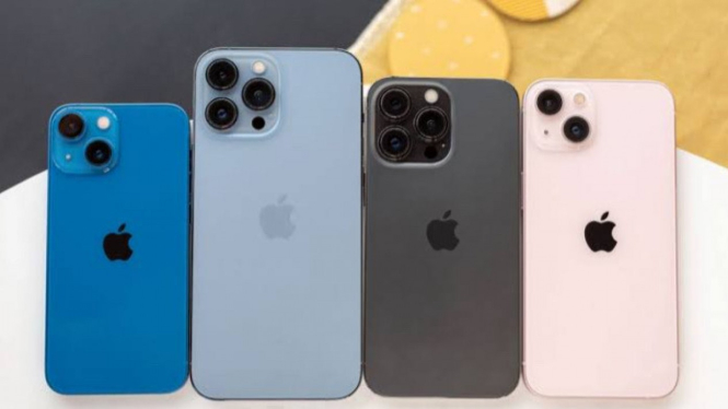 Apple iPhone.