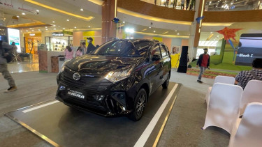 New Daihatsu Sigra 2022