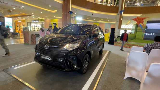 New Daihatsu Sigra 2022