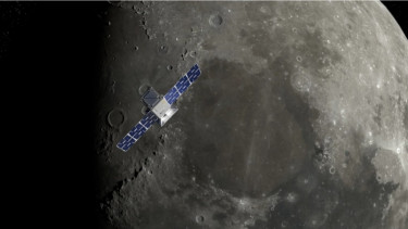 Pesawat ruang angkasa NASA, Capstone.