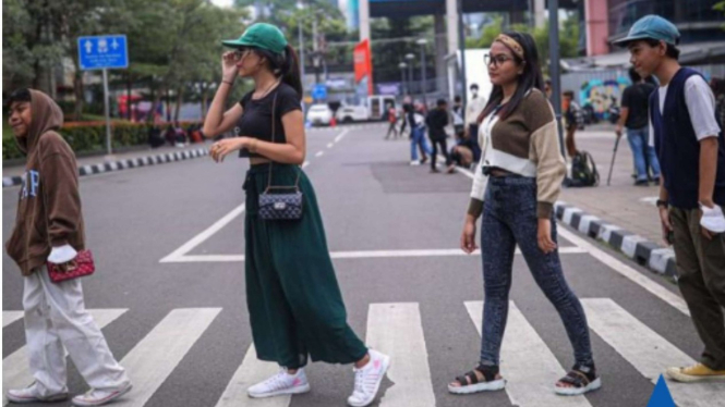 Citayam Fashion Week