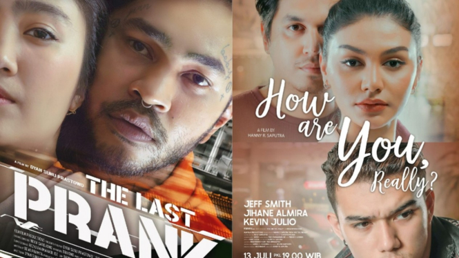 Film The Last Prank dan How Are You Really?