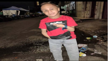 Aktor Dicky Topan
