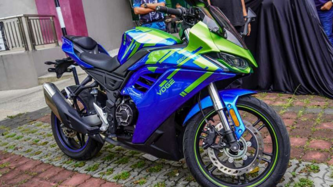WMoto Voge 250 RR, motor china