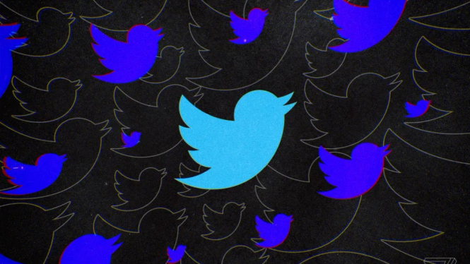 Logo Twitter.