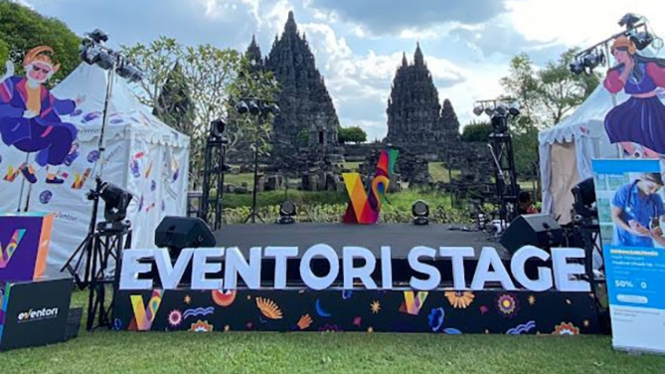 Eventori Stage