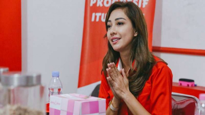 Sekjen DPP PSI, Dea Tunggaesti.