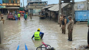 Banjir di Pakistan