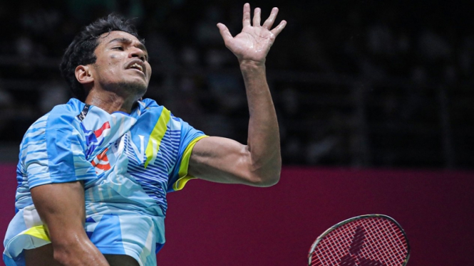 Tunggal putra Indonesia, Chico Aura Dwi Wardoyo