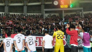 Pemain Timnas Indonesia U-19
