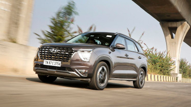 Hyundai Alcazar