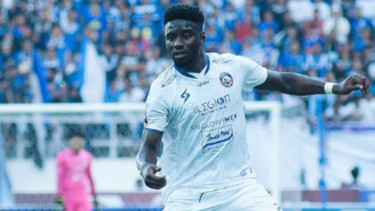 Bomber Arema FC, Abel Camara